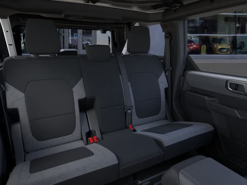 New 2026 Ford Bronco 4-Door AWD/4WD image 11