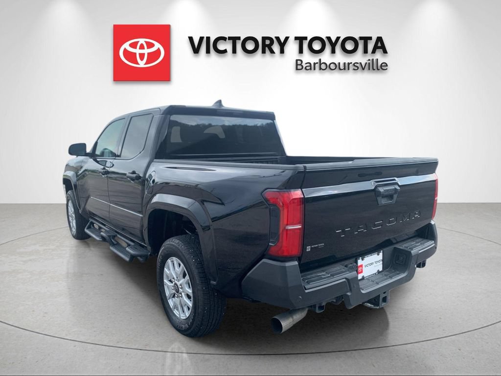 Used 2025 Toyota Tacoma SR w/ SR Upgrade Package RWD image 3