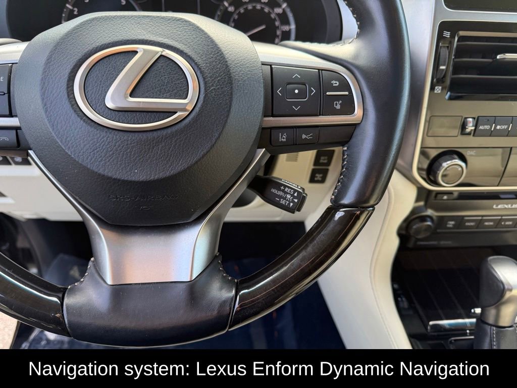 Used 2023 Lexus GX 460 Premium w/ Premium Package AWD/4WD image 11