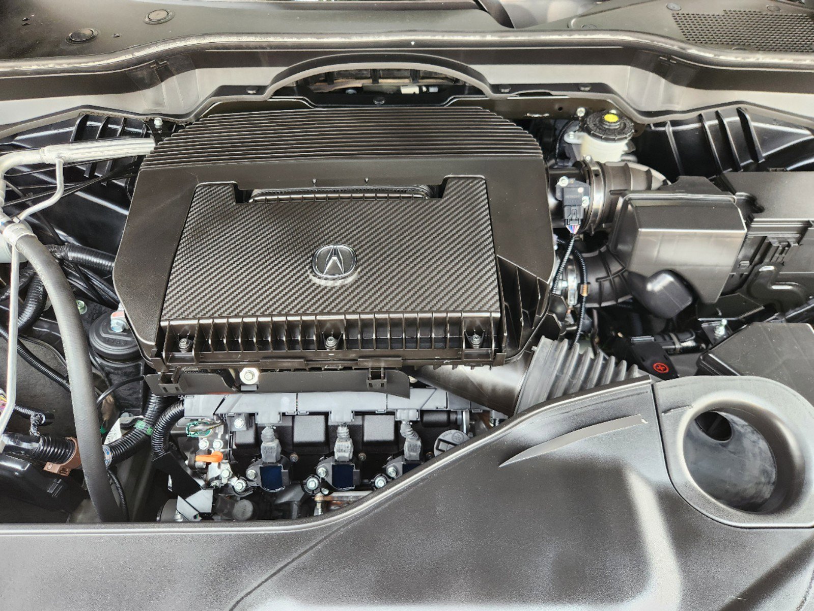 Used 2022 Acura MDX SH-AWD w/ Technology Package image 32