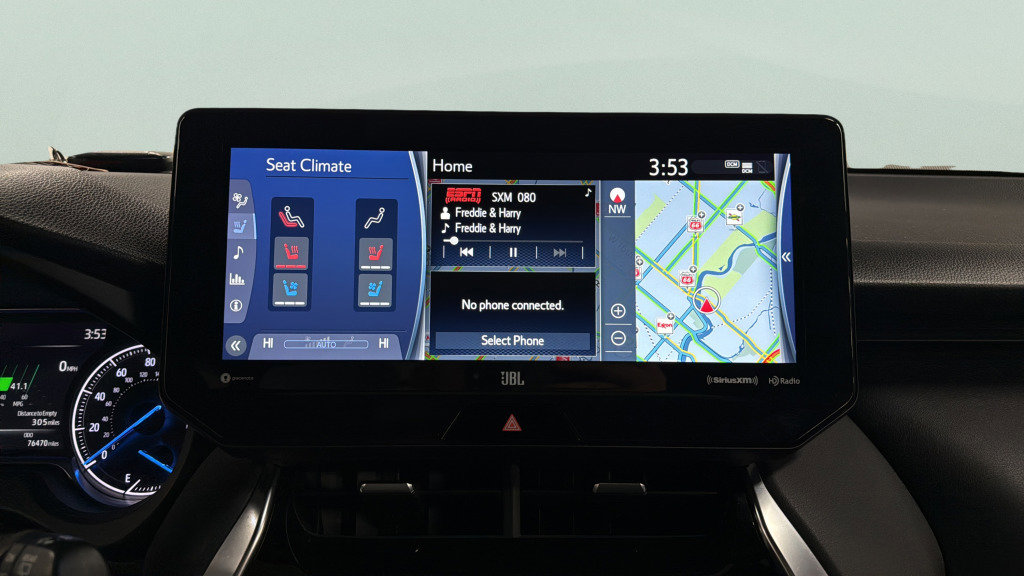 Used 2022 Toyota Venza Limited w/ Advanced Technology Package image 28