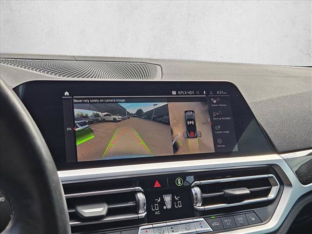 Used 2023 BMW M440i Convertible w/ Premium Package RWD image 20
