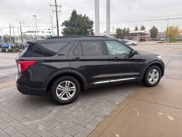 Used 2020 Ford Explorer XLT RWD image 10