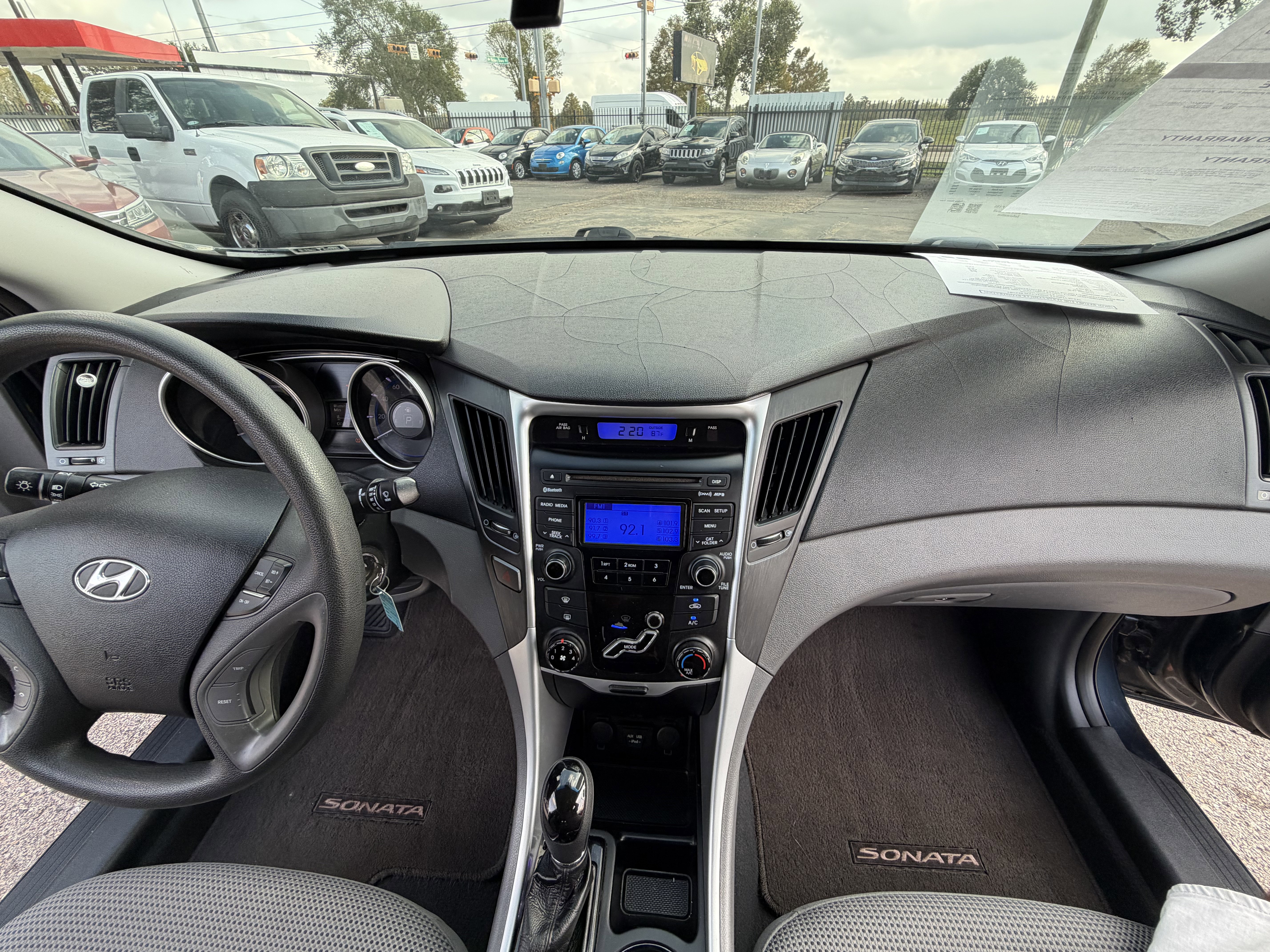 Used 2012 Hyundai Sonata GLS image 28