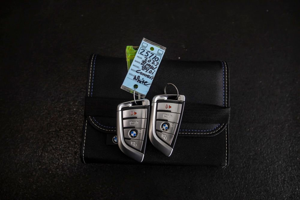 Used 2023 BMW 840i 840i w/ M Sport Professional Package image 44