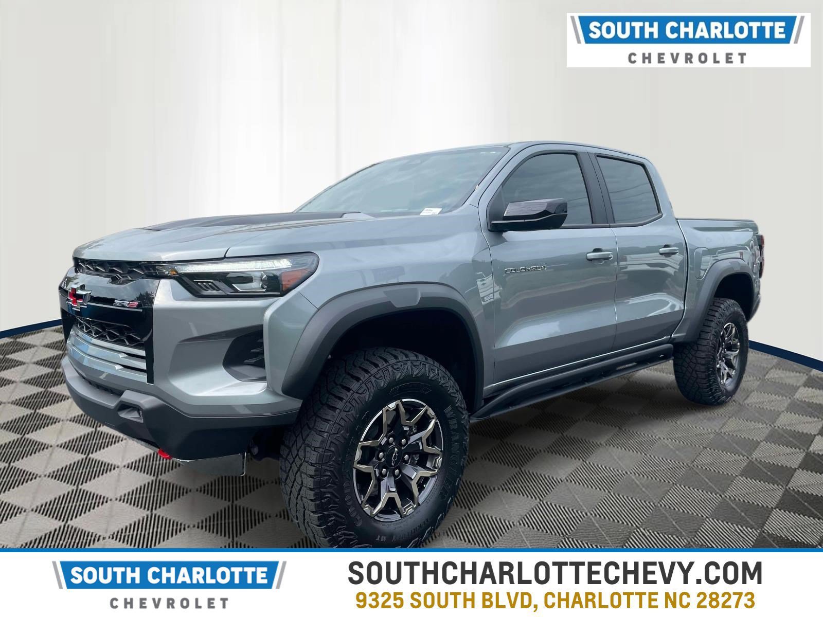 Used 2026 Chevrolet Colorado ZR2 w/ Technology Package