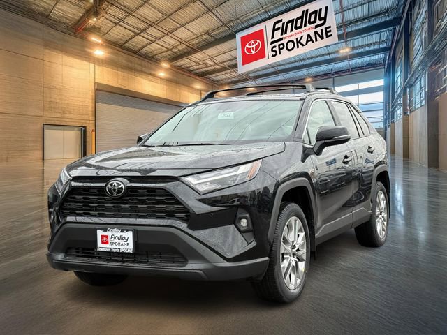 New 2025 Toyota RAV4 XLE Premium image 2