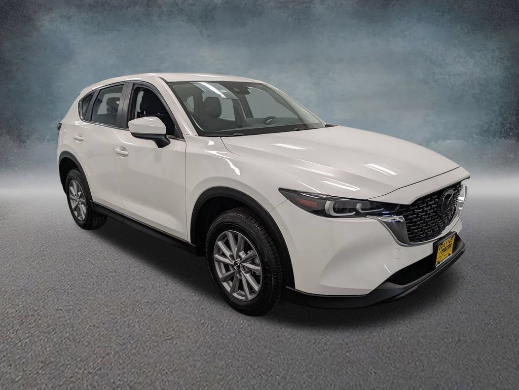 Certified 2023 MAZDA CX-5 AWD 2.5 S image 3