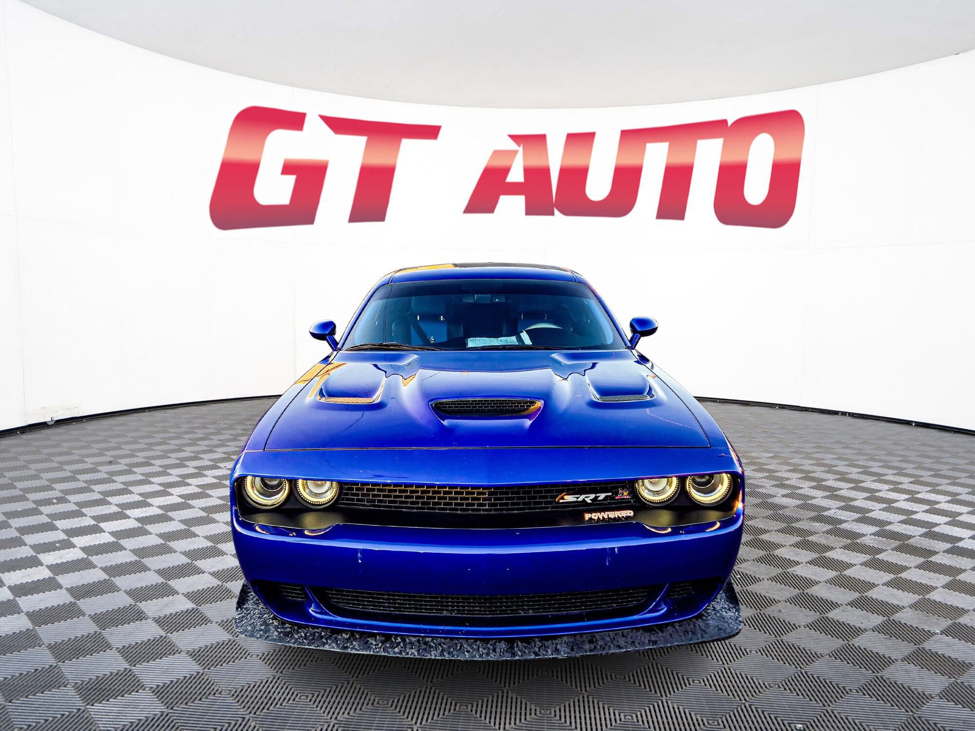 Used 2020 Dodge Challenger R/T Scat Pack image 2