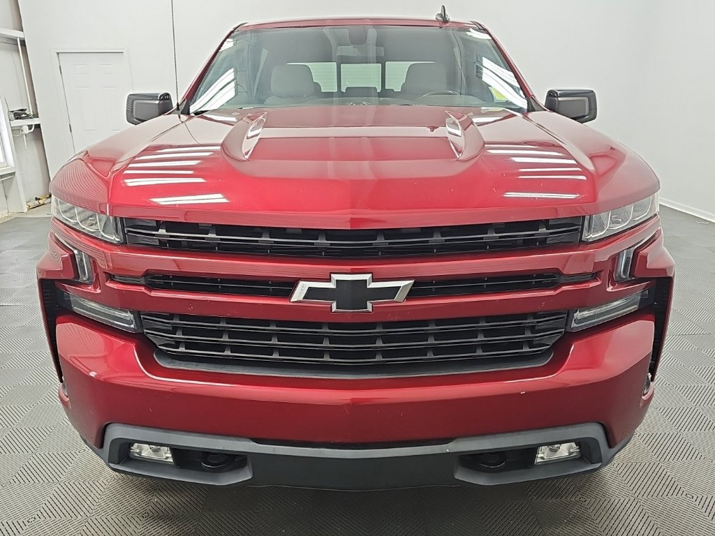 Used 2019 Chevrolet Silverado 1500 RST AWD/4WD image 4