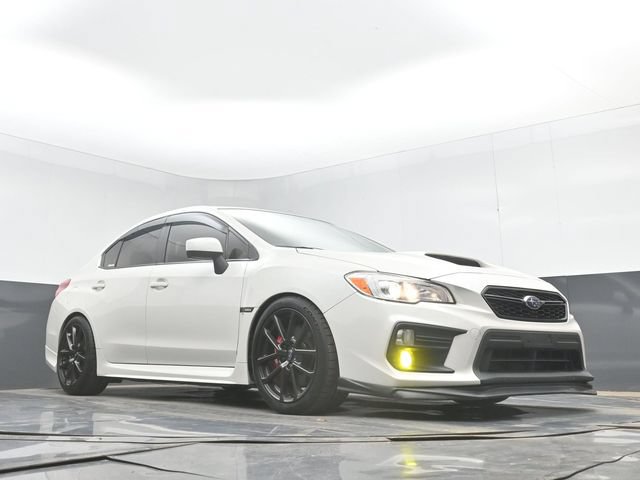 Used 2020 Subaru WRX Premium w/ Performance Package AWD/4WD image 40