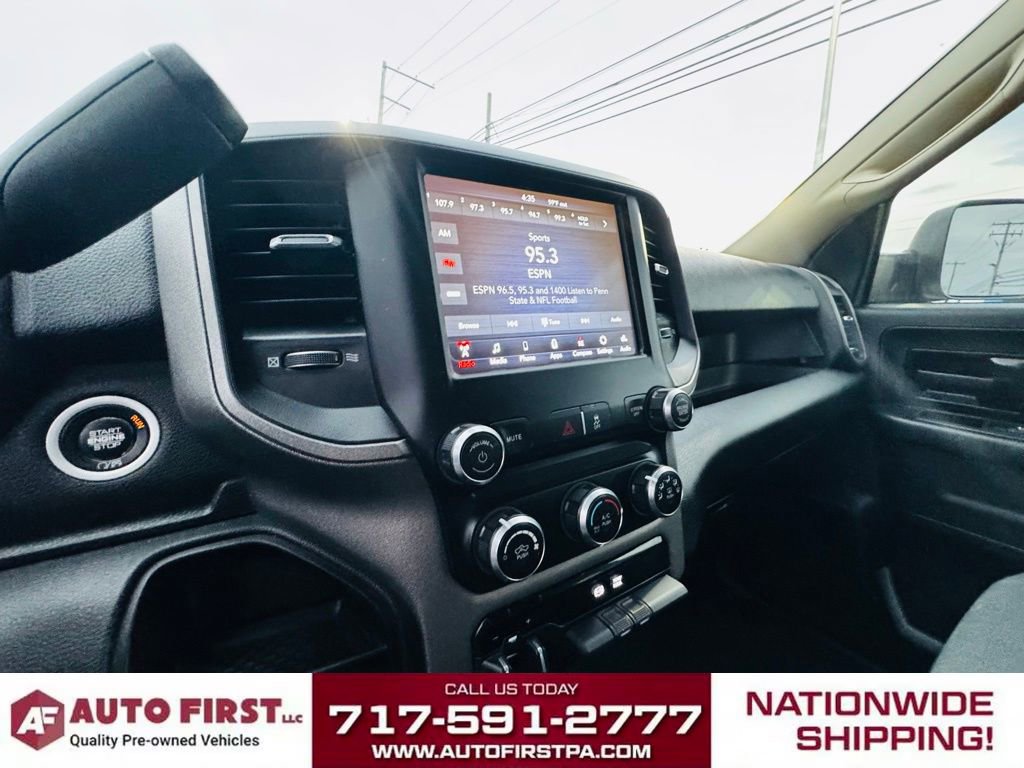 Used 2020 RAM 3500 Tradesman image 11