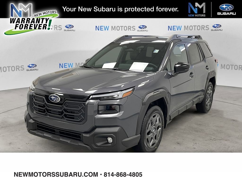New 2026 Subaru Outback Premium