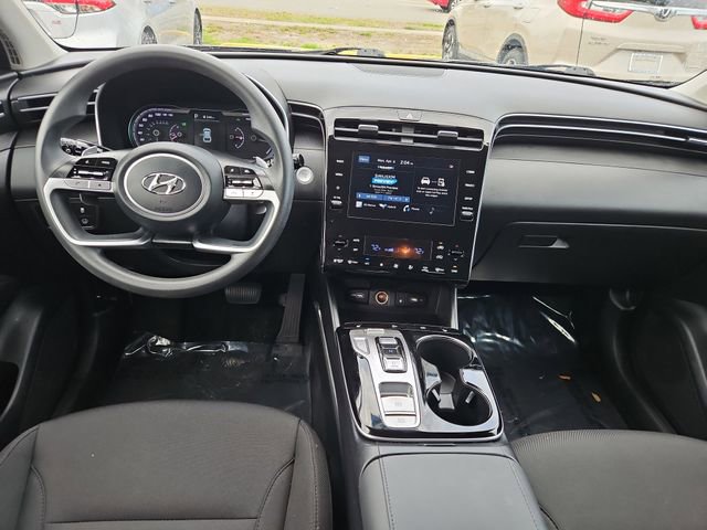 Used 2023 Hyundai Tucson Blue AWD/4WD image 9