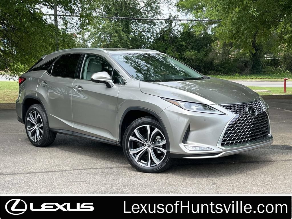 Used 2022 Lexus RX 350 FWD w/ Premium Package image 1