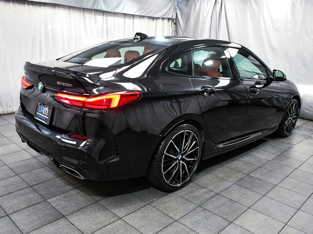 Used 2023 BMW M235i xDrive Gran Coupe AWD/4WD image 6