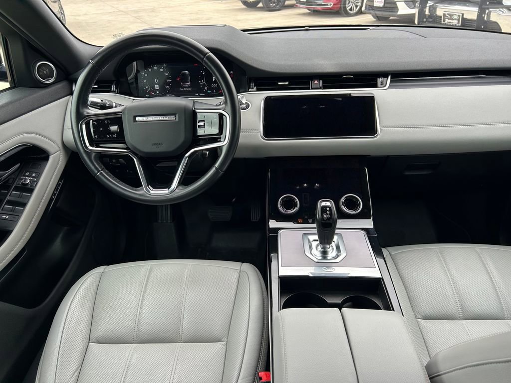 Used 2021 Land Rover Range Rover Evoque SE AWD/4WD image 18