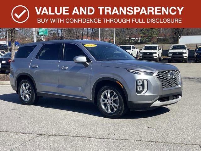 Used 2020 Hyundai Palisade SE image 1