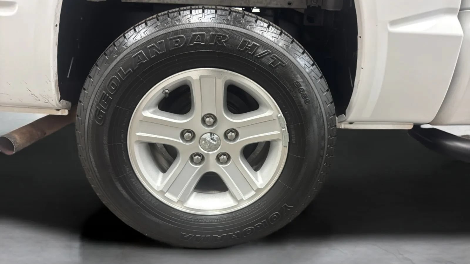 Used 2011 Dodge Dakota Big Horn w/ Convenience Group AWD/4WD image 28