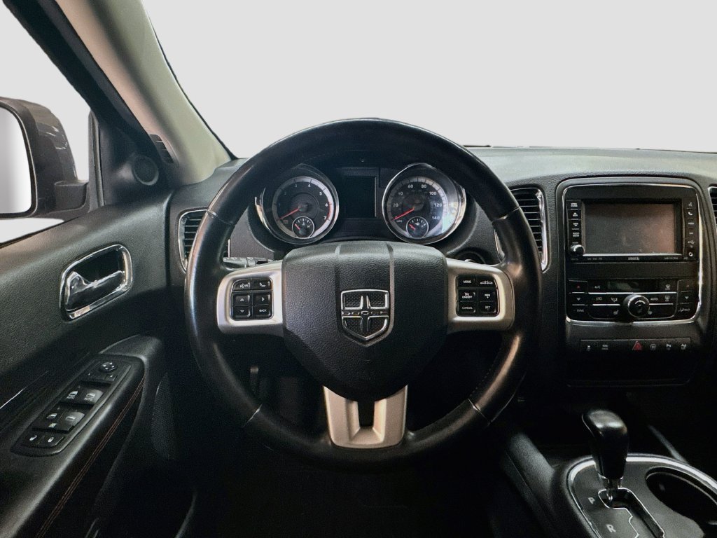 Used 2012 Dodge Durango R/T w/ Leather Interior Group AWD/4WD image 13
