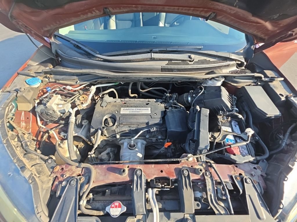 Used 2015 Honda CR-V EX-L image 8