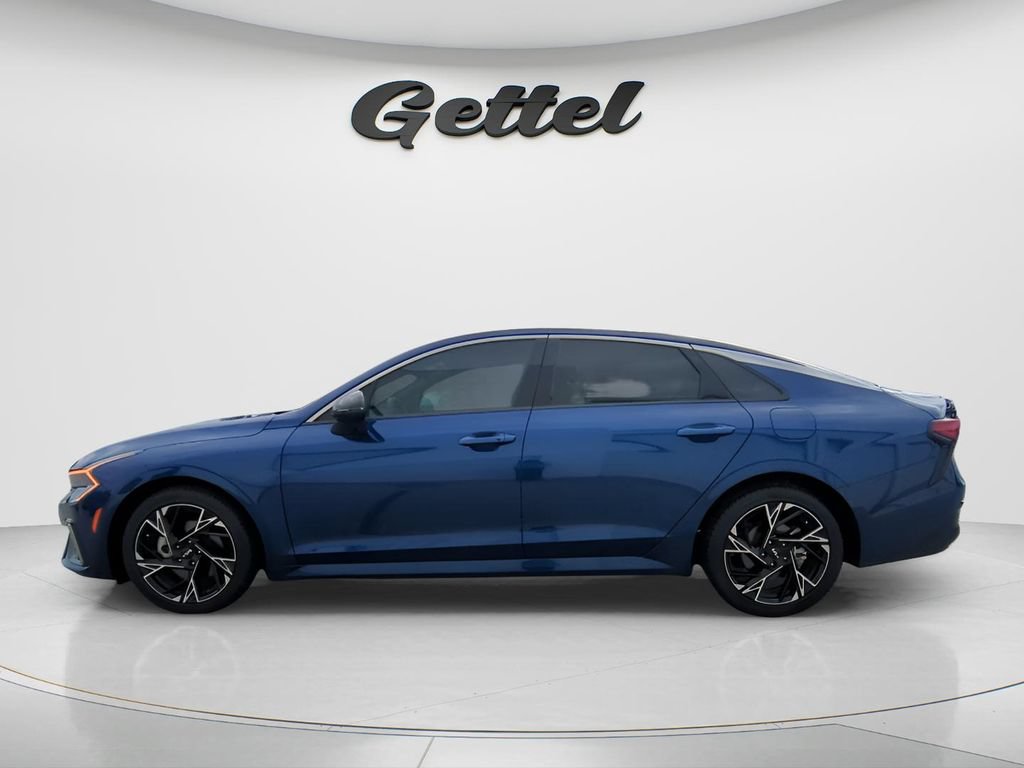 Used 2025 Kia K5 GT-Line FWD image 8