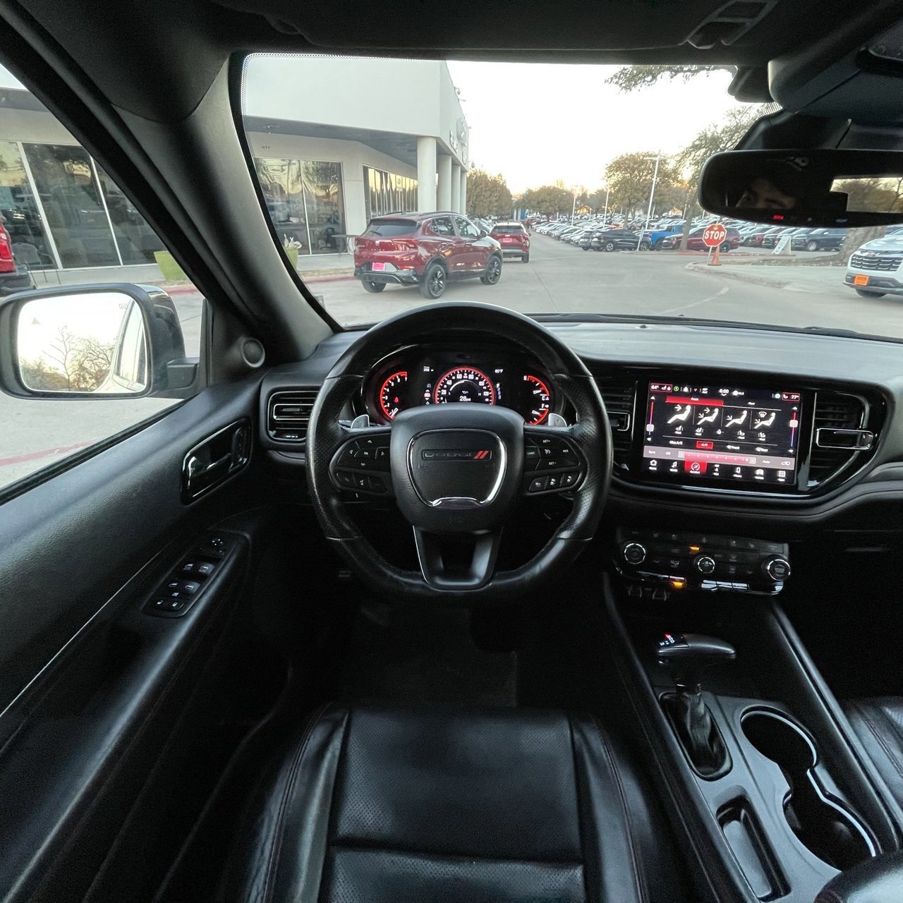 Used 2024 Dodge Durango GT image 12