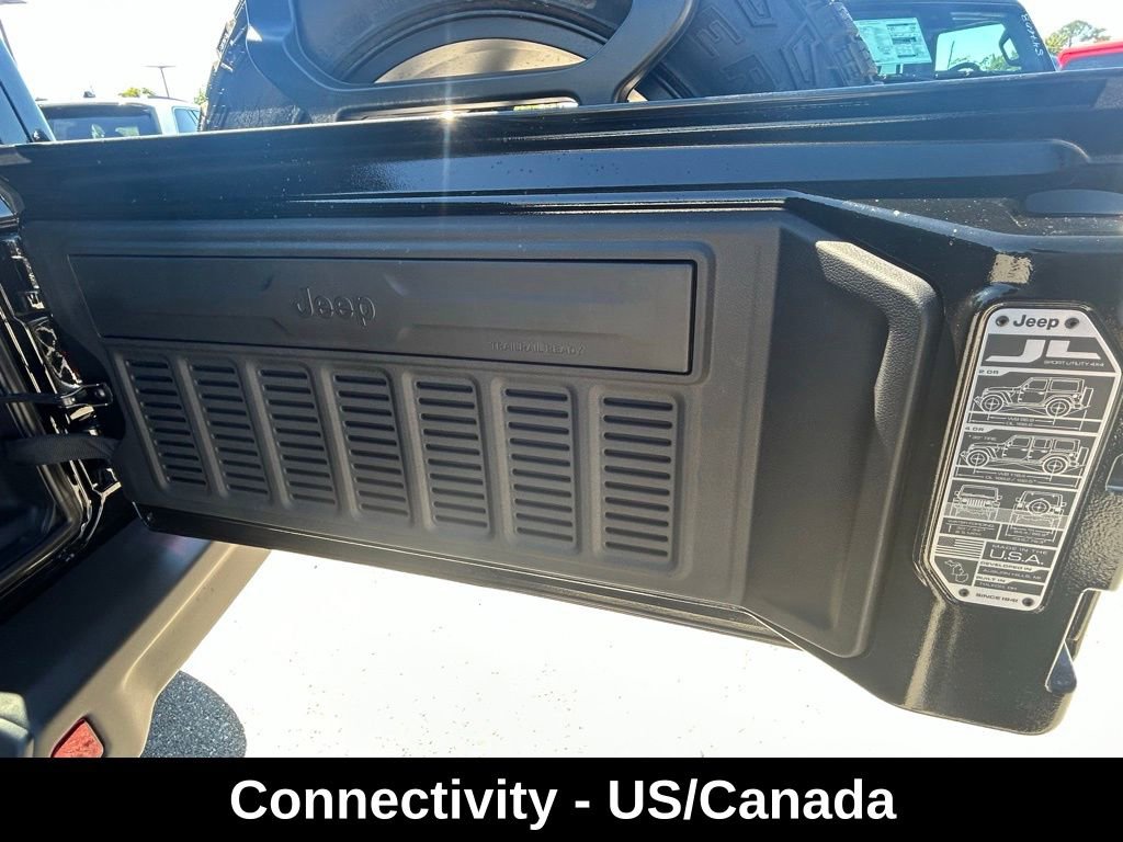 New 2025 Jeep Wrangler Unlimited Sahara image 65