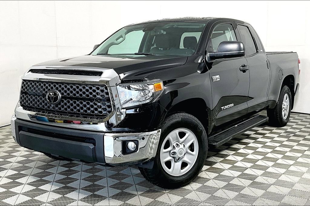 Used 2021 Toyota Tundra SR5 image 2