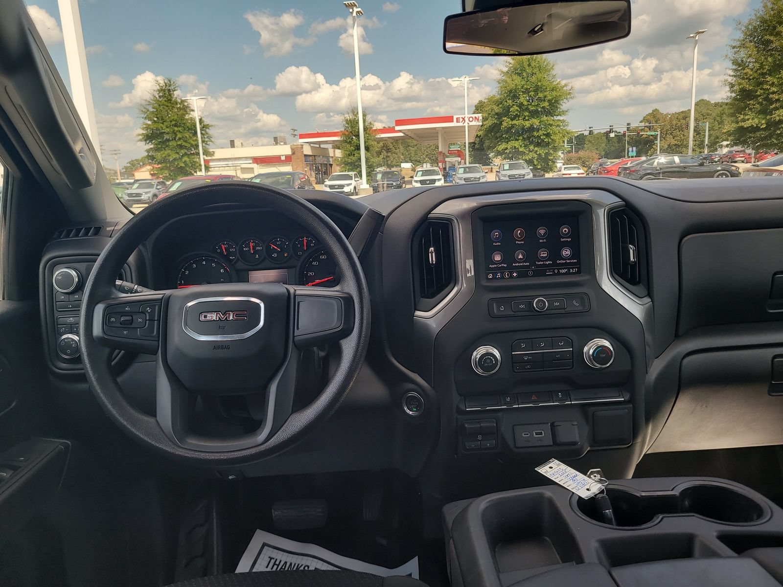 Used 2025 GMC Sierra 2500 Pro AWD/4WD image 22