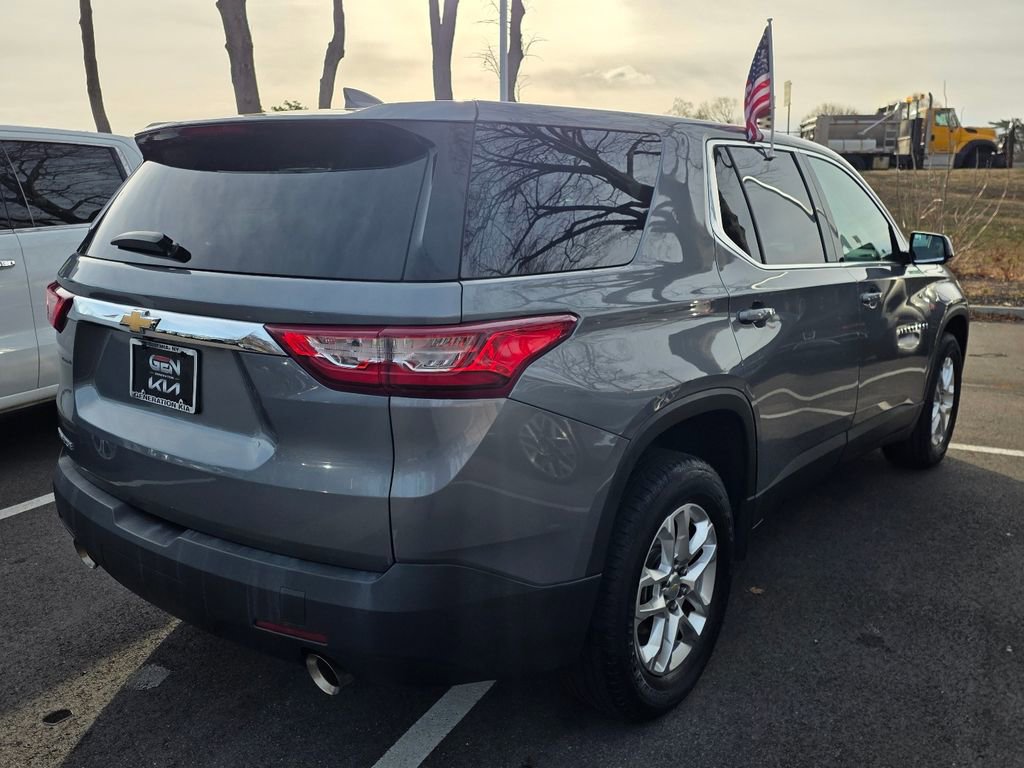 Used 2019 Chevrolet Traverse LS image 7