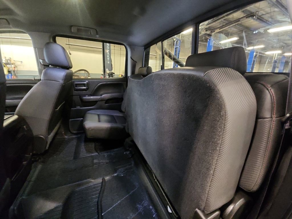 Used 2017 GMC Sierra 1500 SLT w/ All Terrain X Package image 37