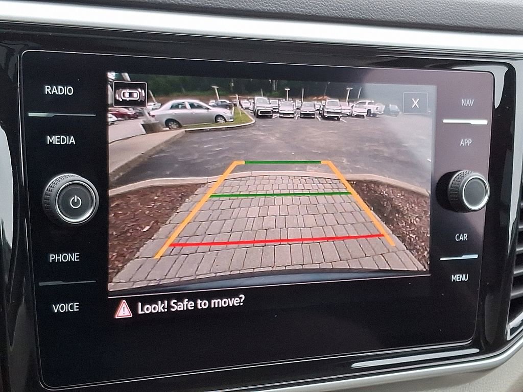 Used 2021 Volkswagen Atlas SEL image 22