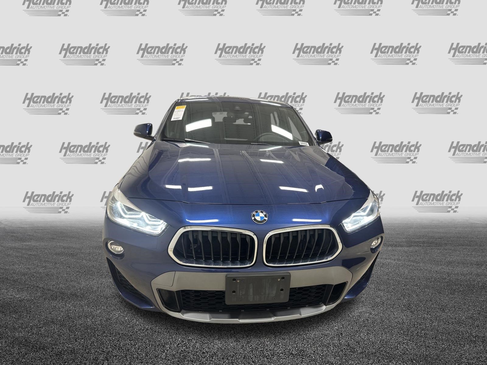 Used 2018 BMW X2 xDrive28i w/ M SportX Package AWD/4WD image 3