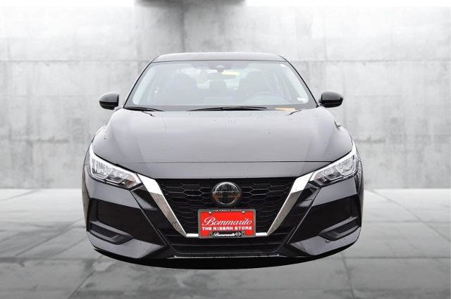 Certified 2023 Nissan Sentra SV image 4