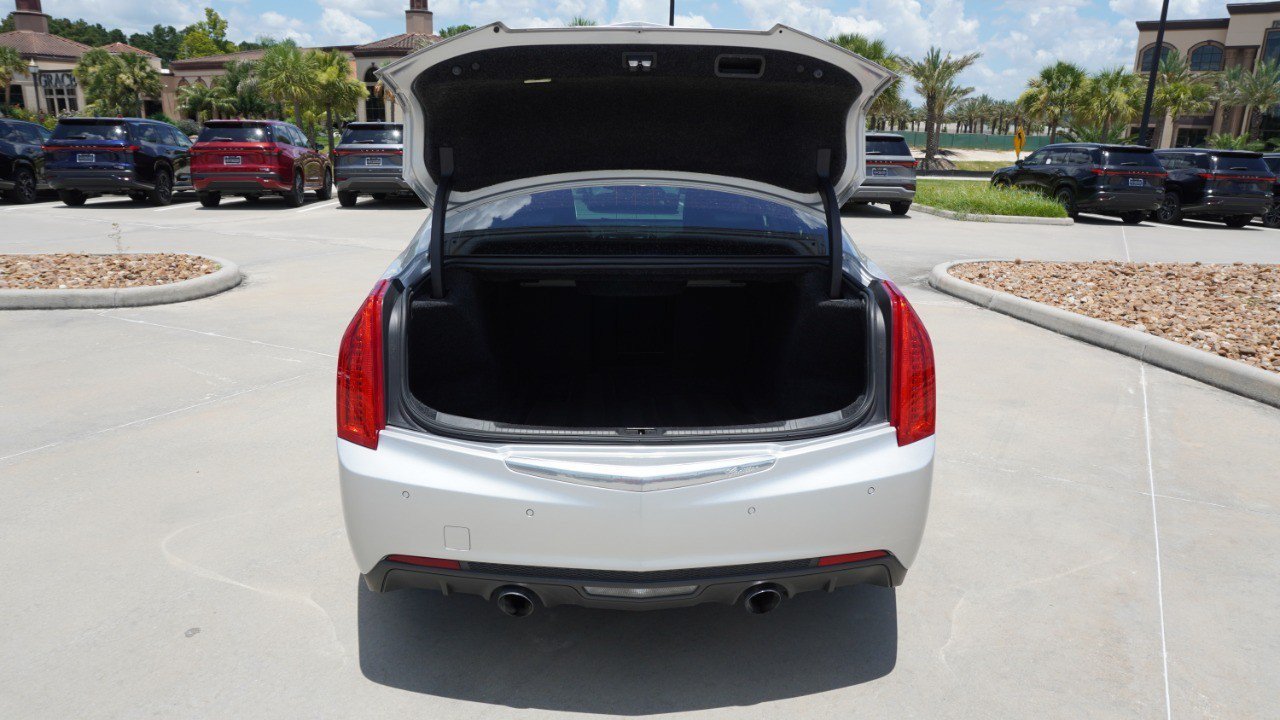 Used 2018 Cadillac ATS Luxury RWD image 38