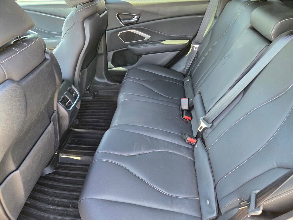 Used 2025 Acura RDX SH-AWD image 7