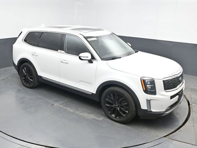 Used 2021 Kia Telluride SX w/ Towing Package image 1
