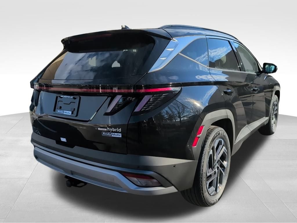 New 2026 Hyundai Tucson Limited w/ Tow & Go Package image 7