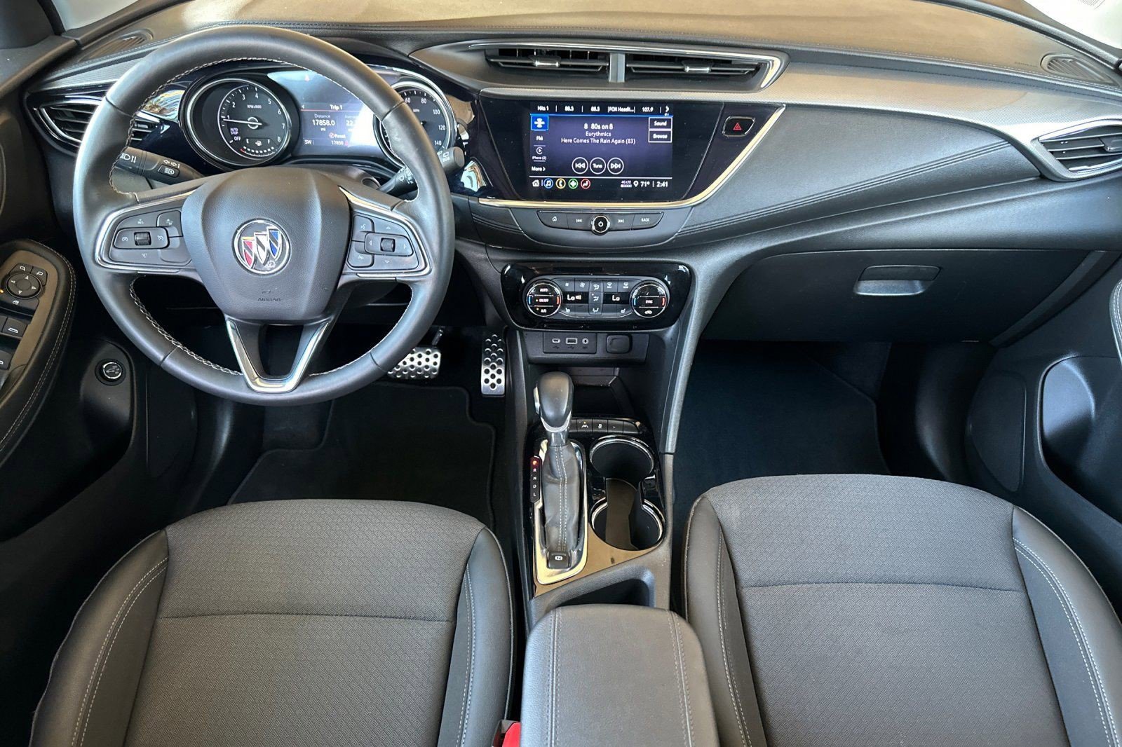 Used 2023 Buick Encore GX Select w/ Sport Touring Package FWD image 19