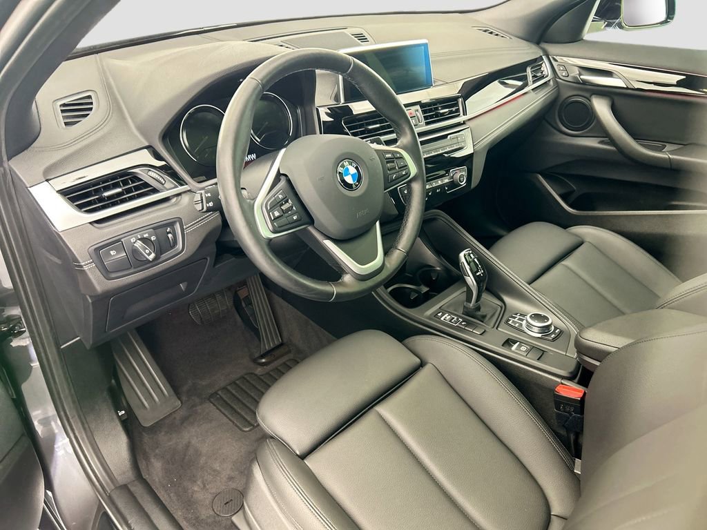 Certified 2022 BMW X2 sDrive28i w/ Convenience Package FWD image 9