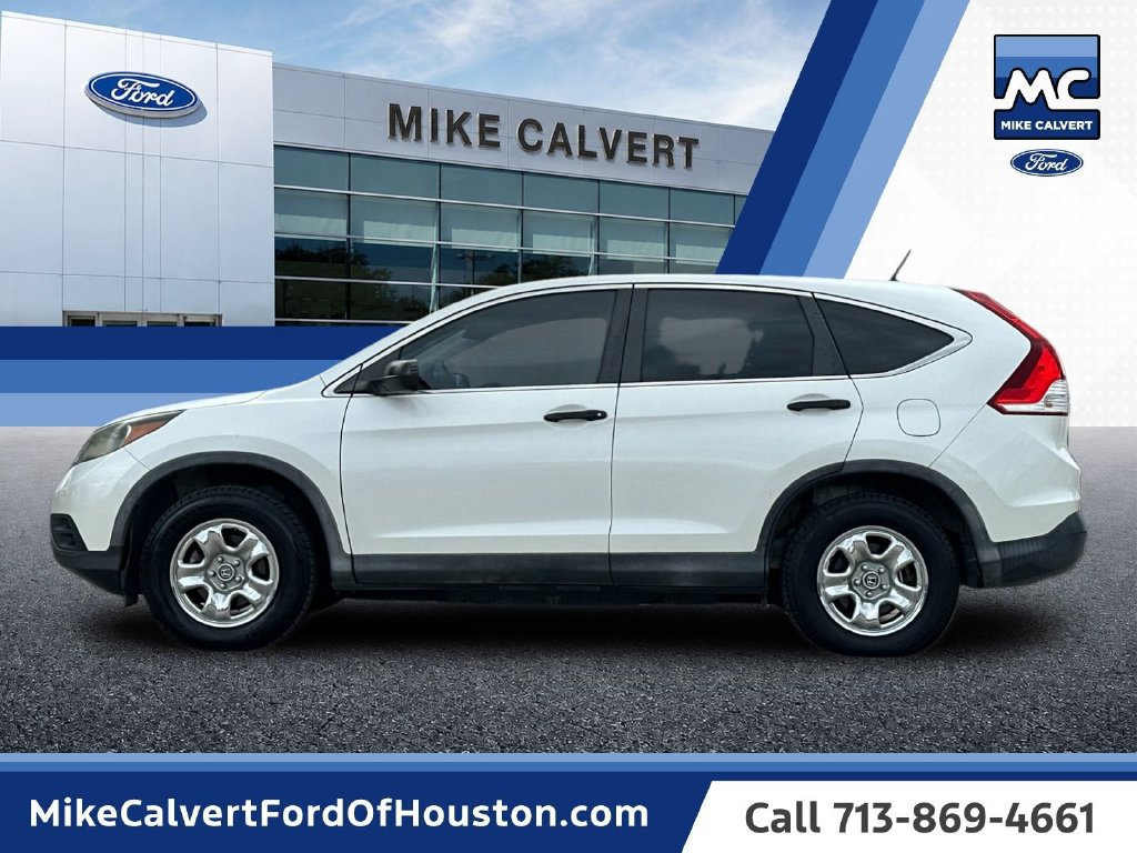 Used 2014 Honda CR-V LX image 2