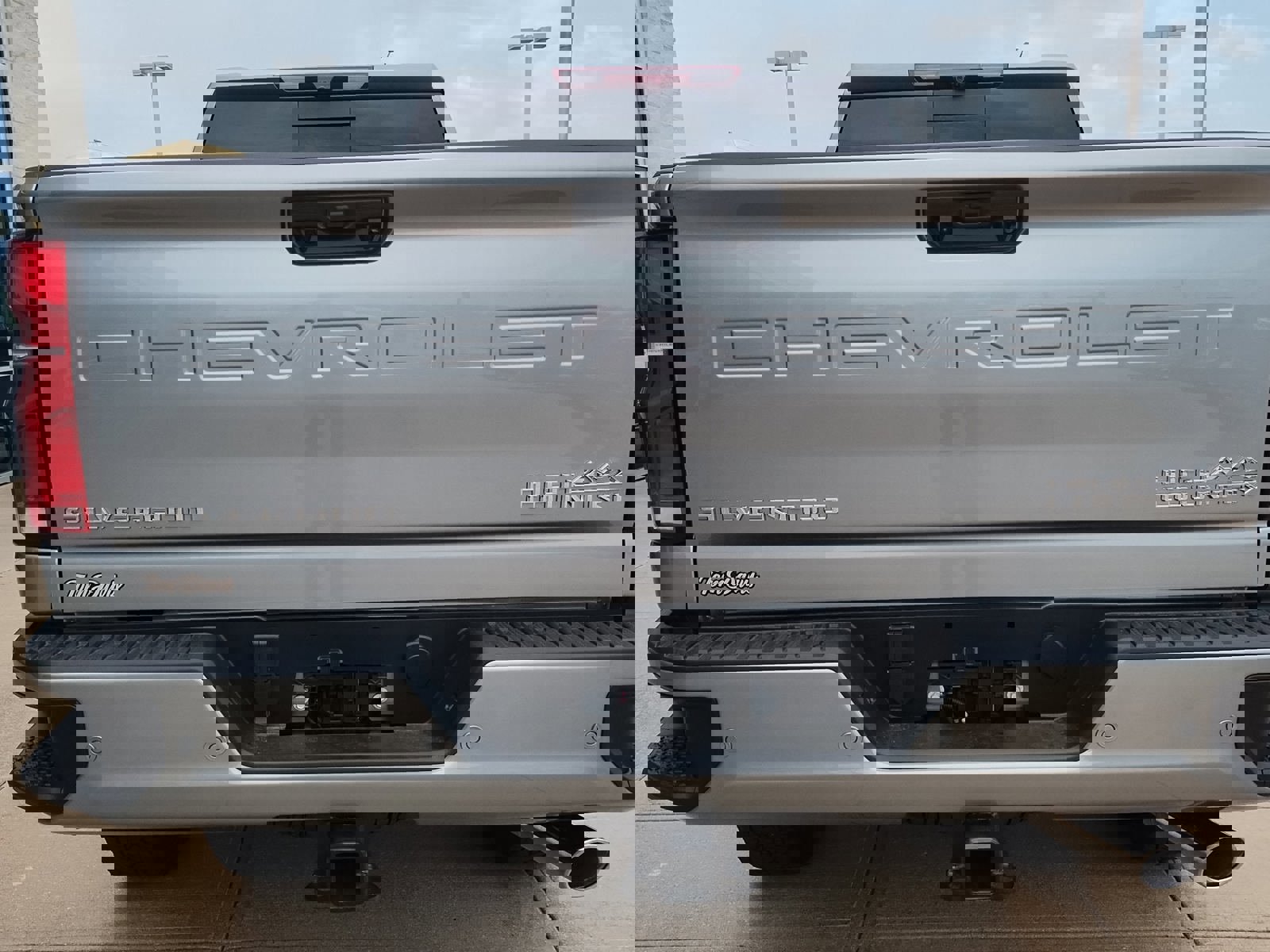 New 2025 Chevrolet Silverado 3500 High Country w/ Technology Package image 23