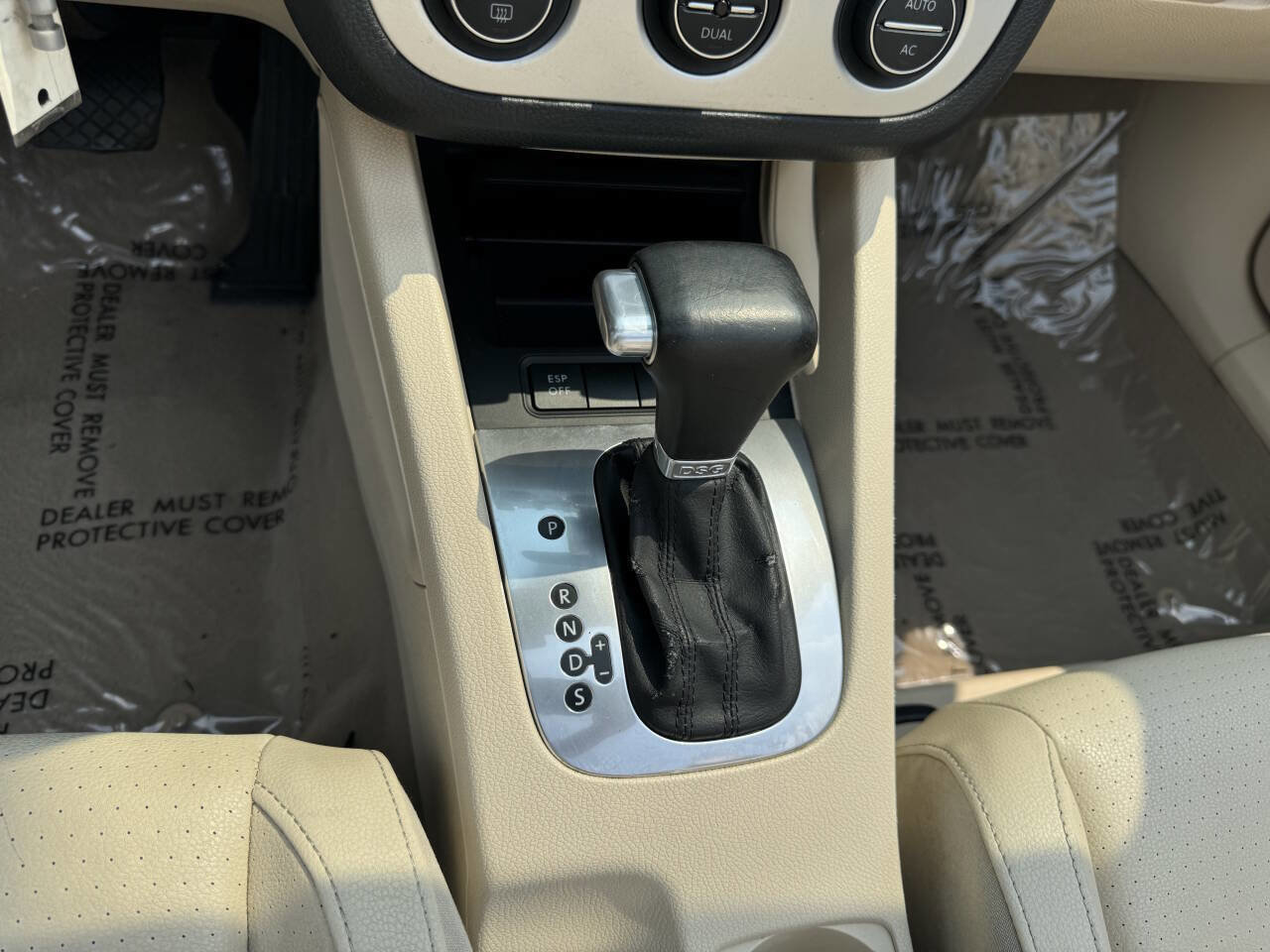 Used 2008 Volkswagen Eos Komfort image 35