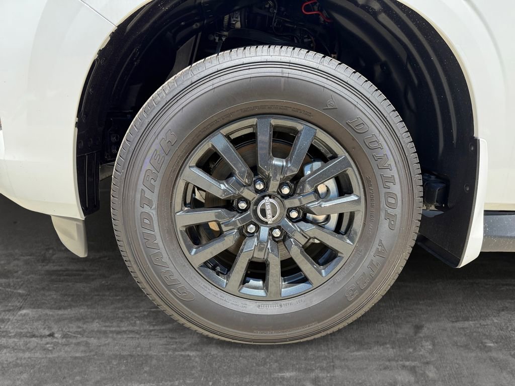 New 2026 Nissan Armada SV RWD image 9