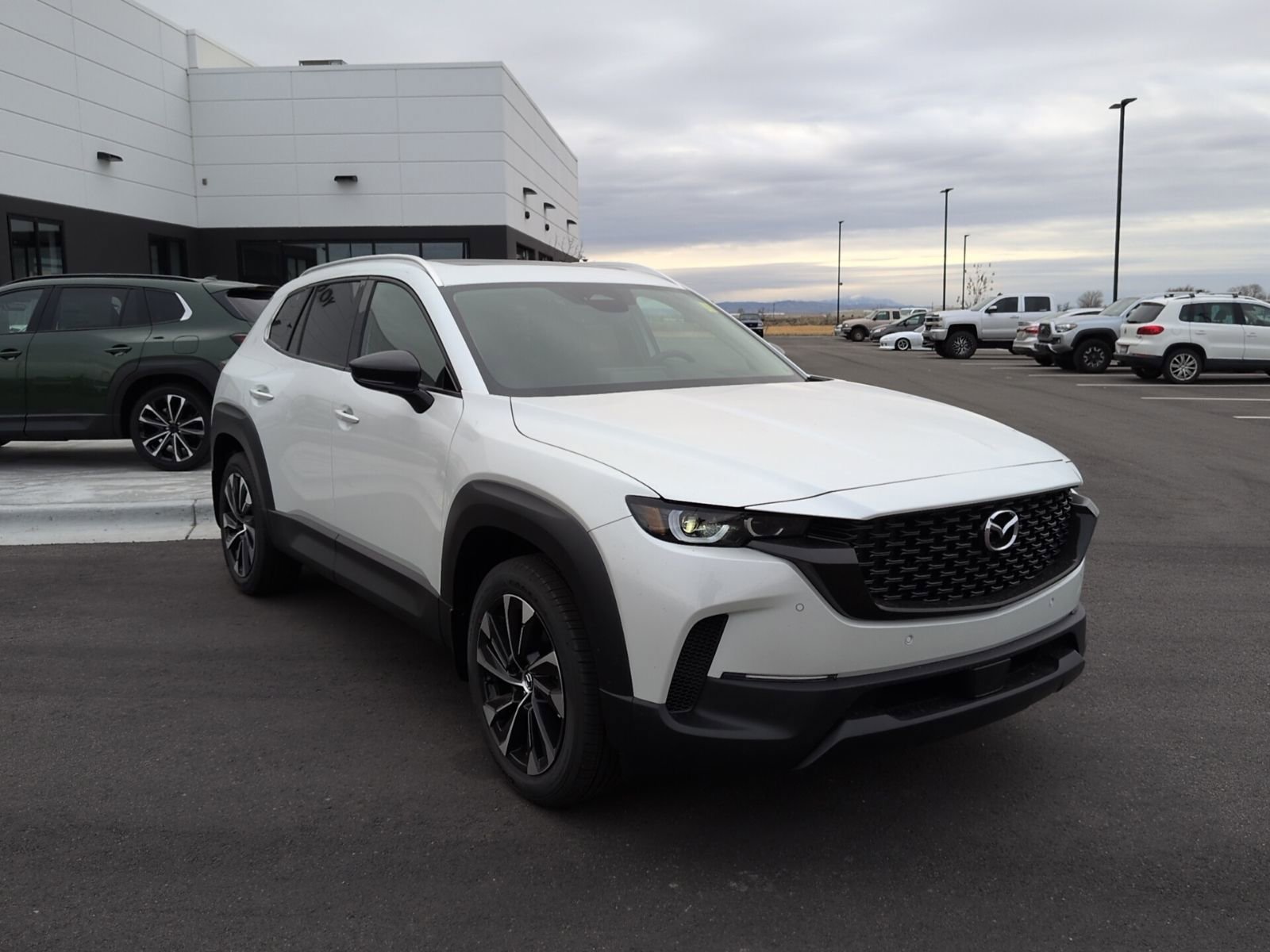 New 2026 MAZDA CX-50 2.5 Hybrid w/ Cargo Package image 9