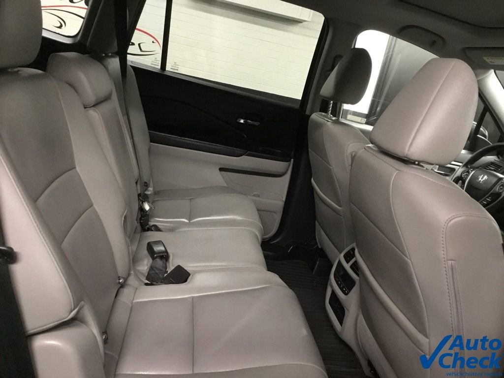 Used 2018 Honda Pilot EX-L image 34