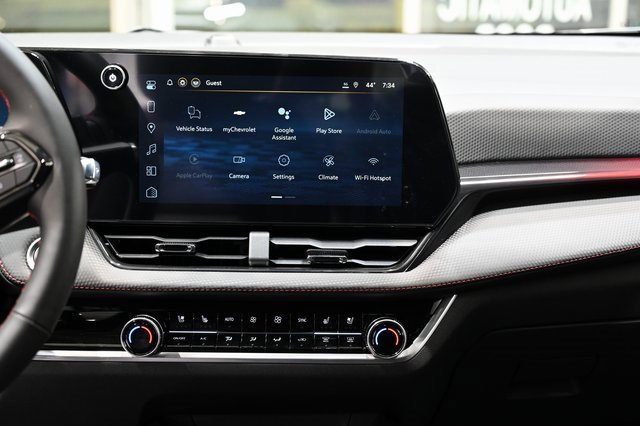 New 2026 Chevrolet Equinox RS image 14