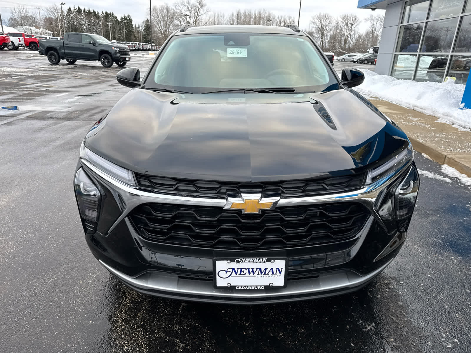 New 2026 Chevrolet Trax LT w/ Driver Confidence Package image 12