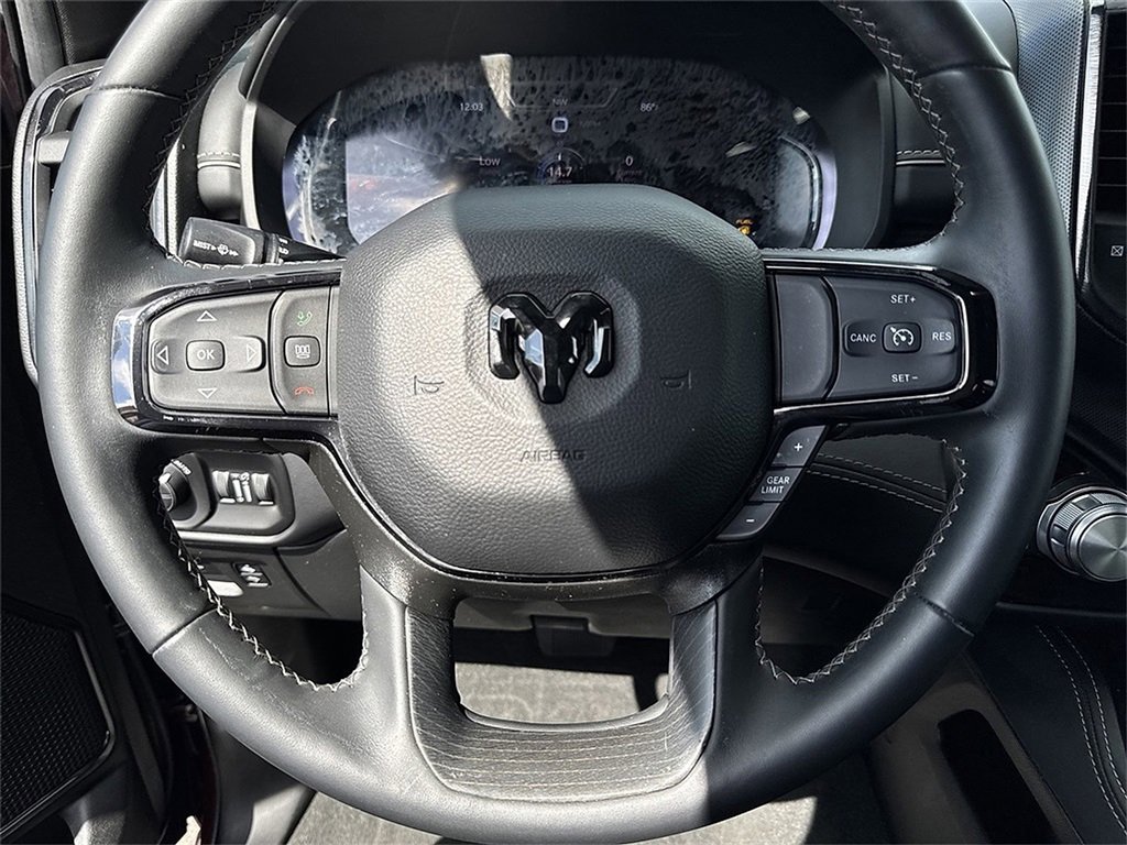 Certified 2024 RAM 1500 Limited image 11